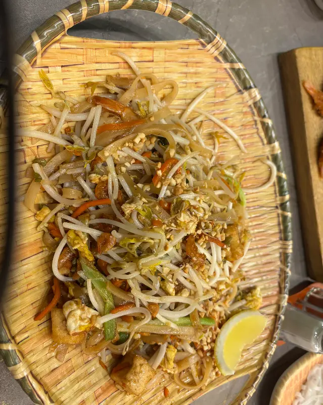 월남면반 다대포점의 외관