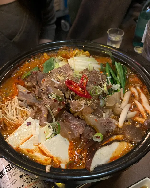 술이 술술 들어가는 안주