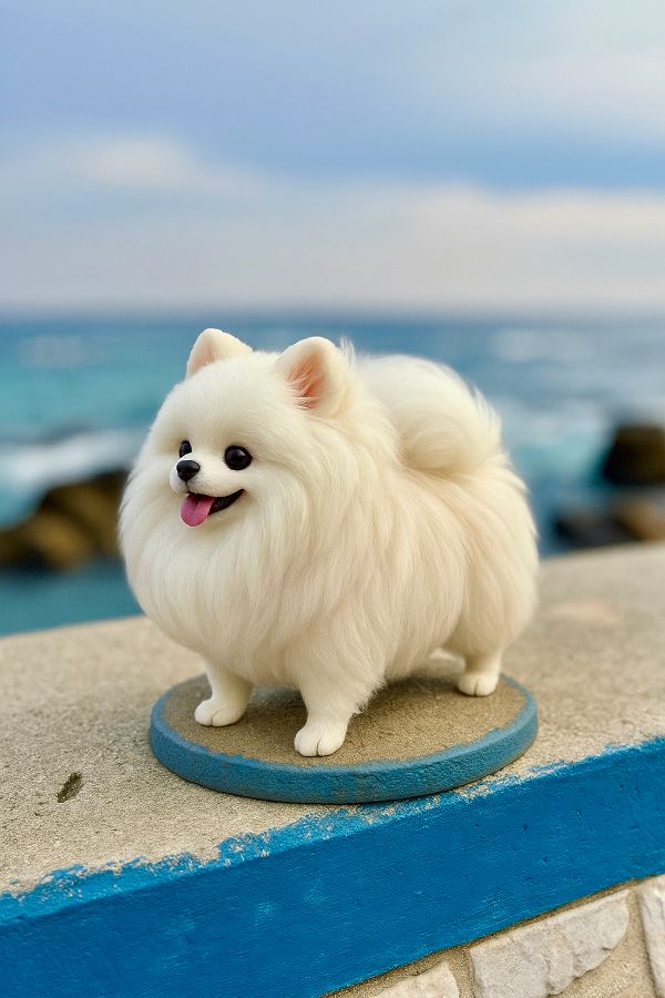 푸근한 분위기의 식당 내부