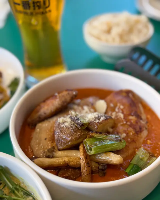 꿀꿀돼지의 환상적인 비주얼