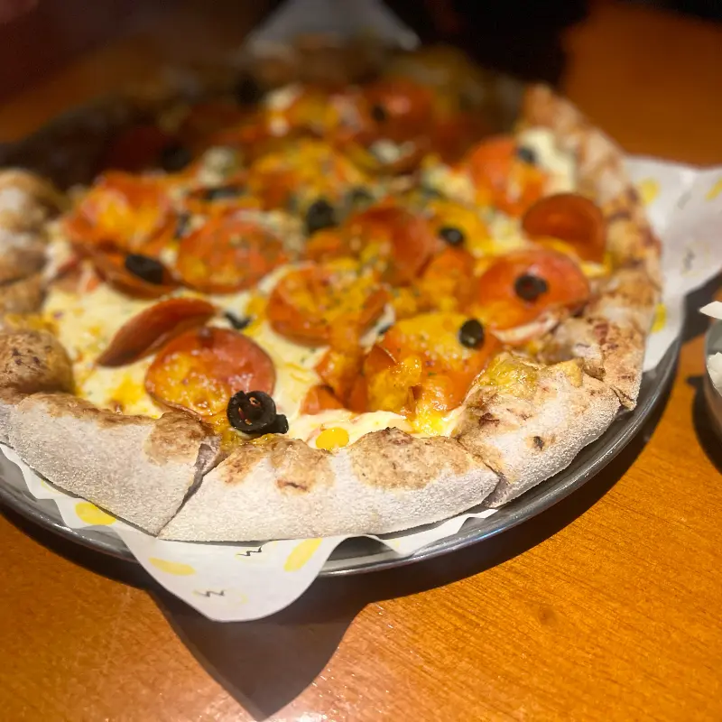 푸짐한 양의 롱타임노씨 안주