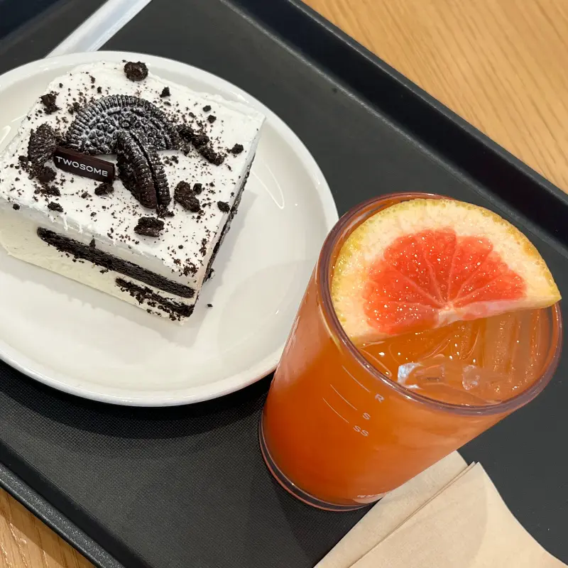 투썸플레이스 디저트