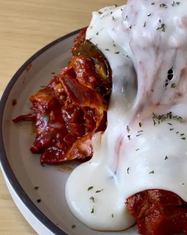 치즈 폭탄 뼈찜