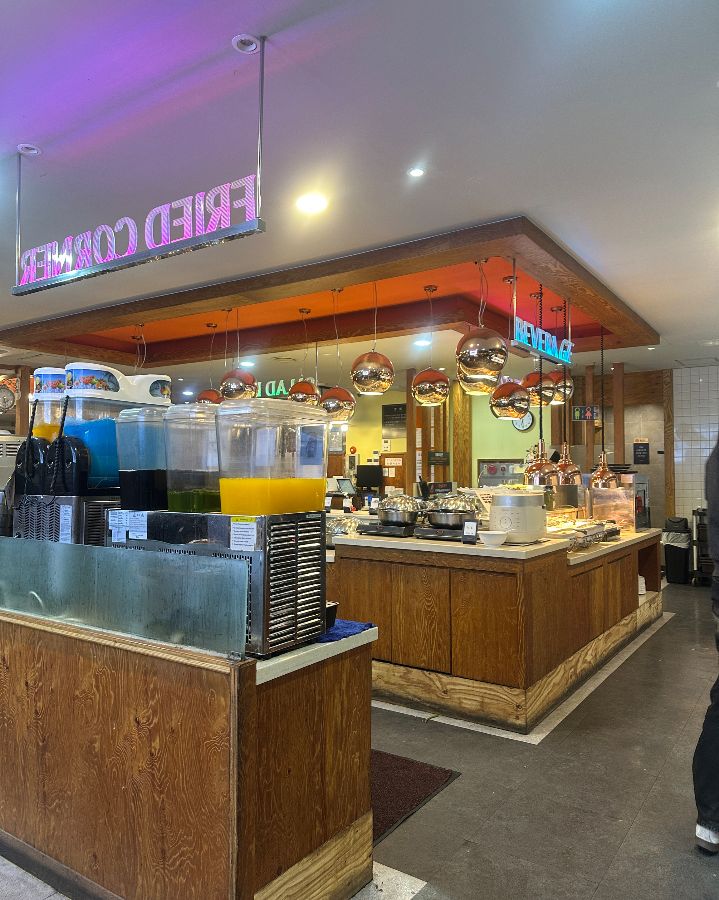 플랜비 내부 전경