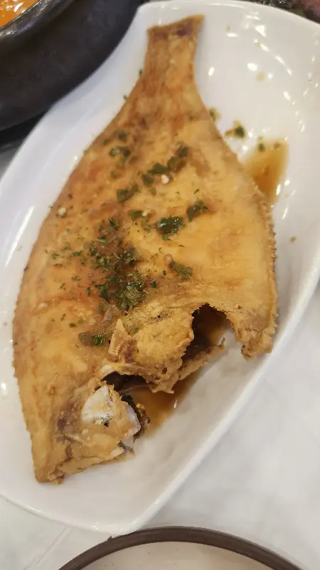 겉은 바삭하고 속은 촉촉한 가자미 구이