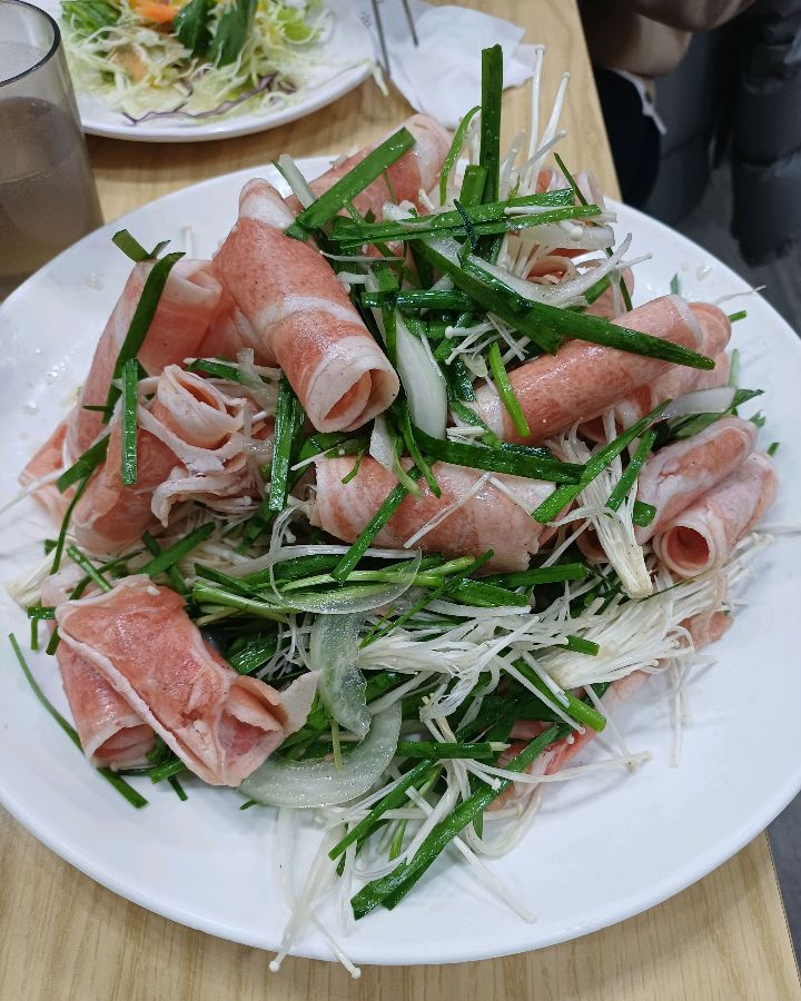 오리 대패 슬라이스