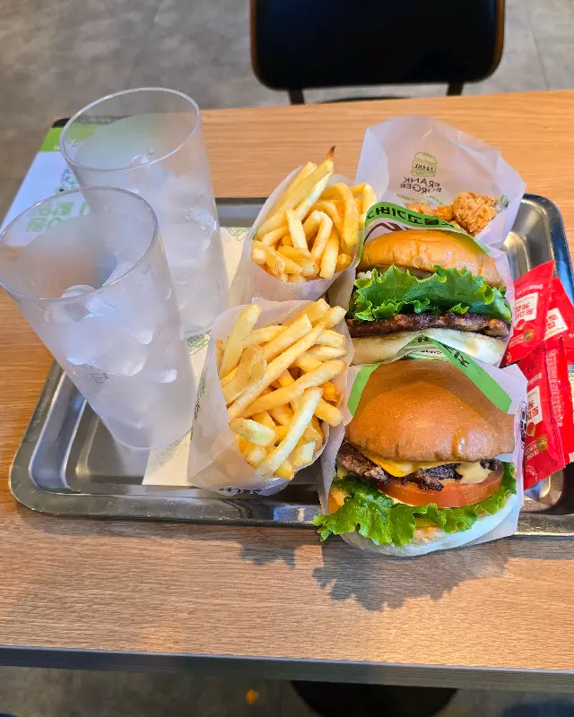 푸짐한 한 상 차림