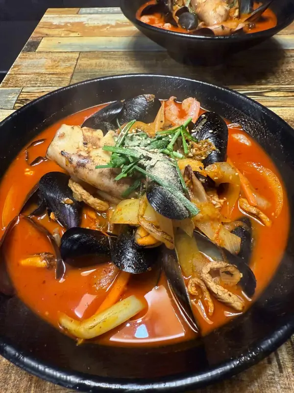 해물짬뽕