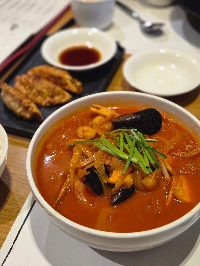 페이홍러우 삼성점 짬뽕