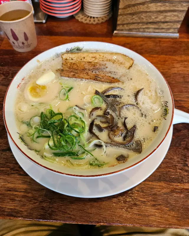 류센소 카라 라멘