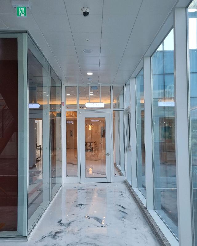 카페 내부 좌석