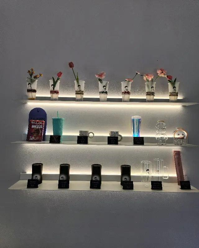 다양한 MD 상품들