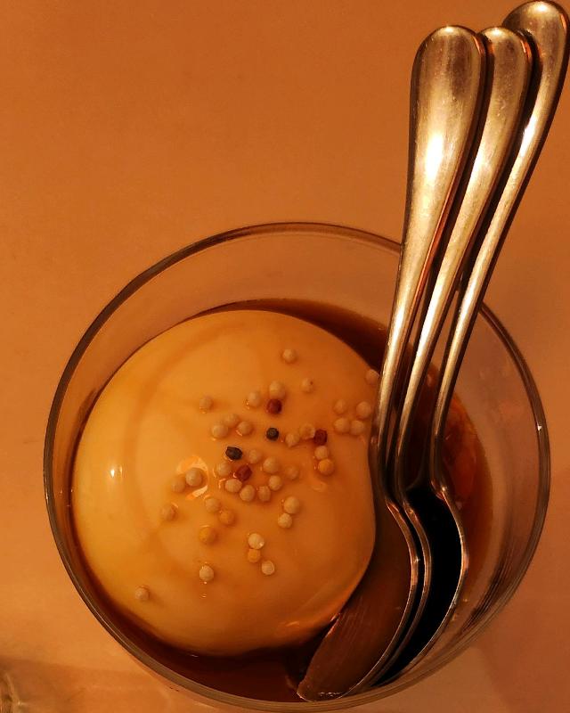 달콤함으로 입가심을 해주는 모찌리도후