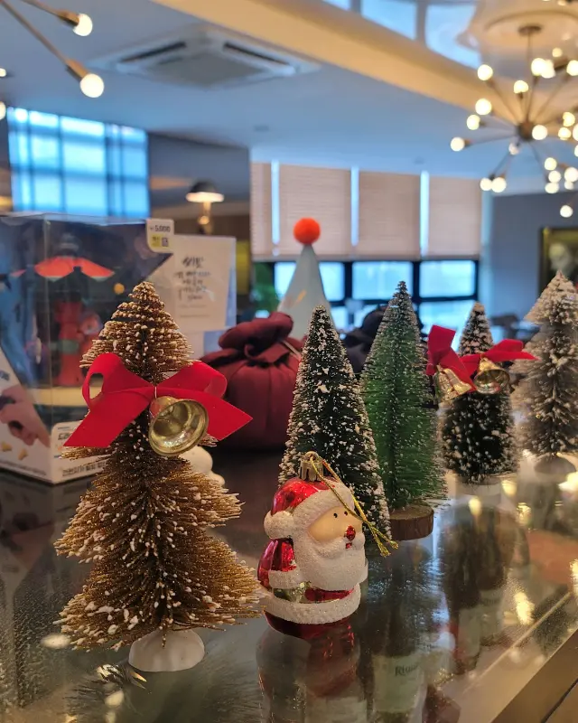 크리스마스 장식