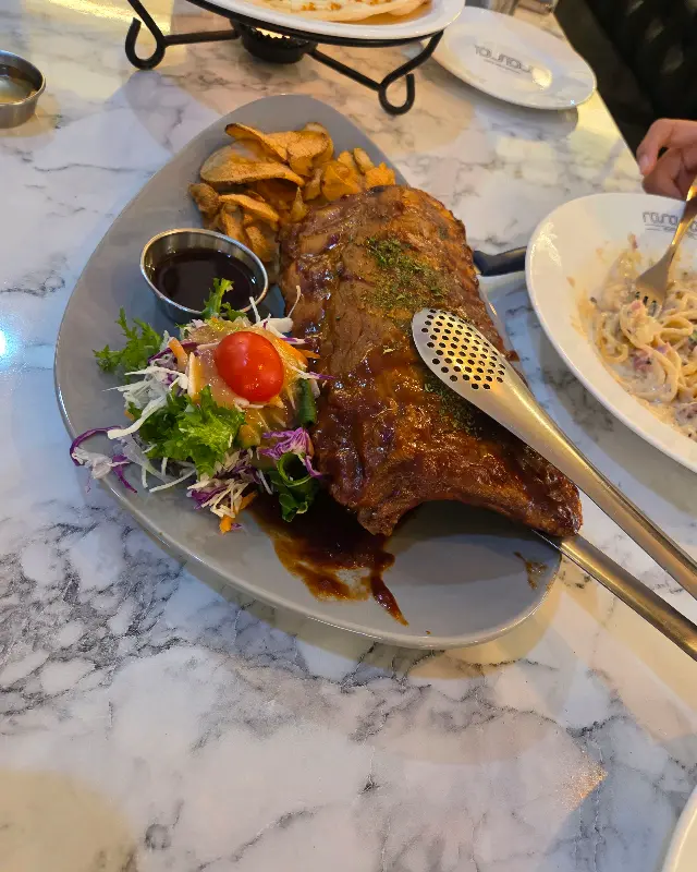 블랙 스톤 스테이크