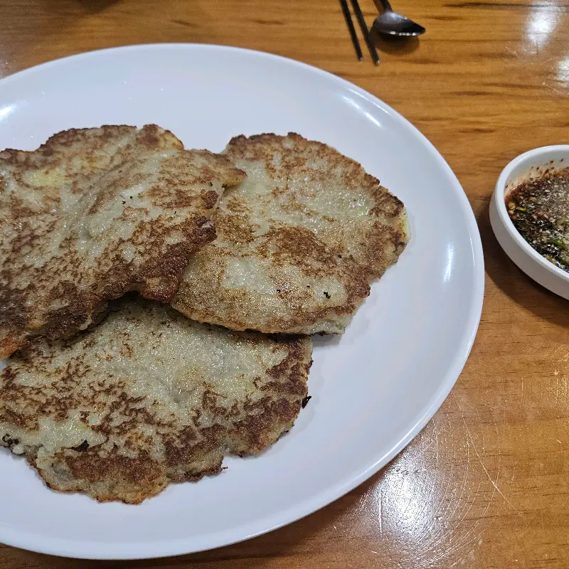 해물칼국수 재료