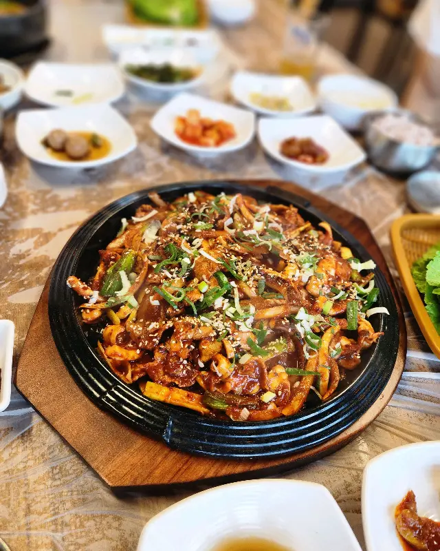 포니하우스 내부 모습