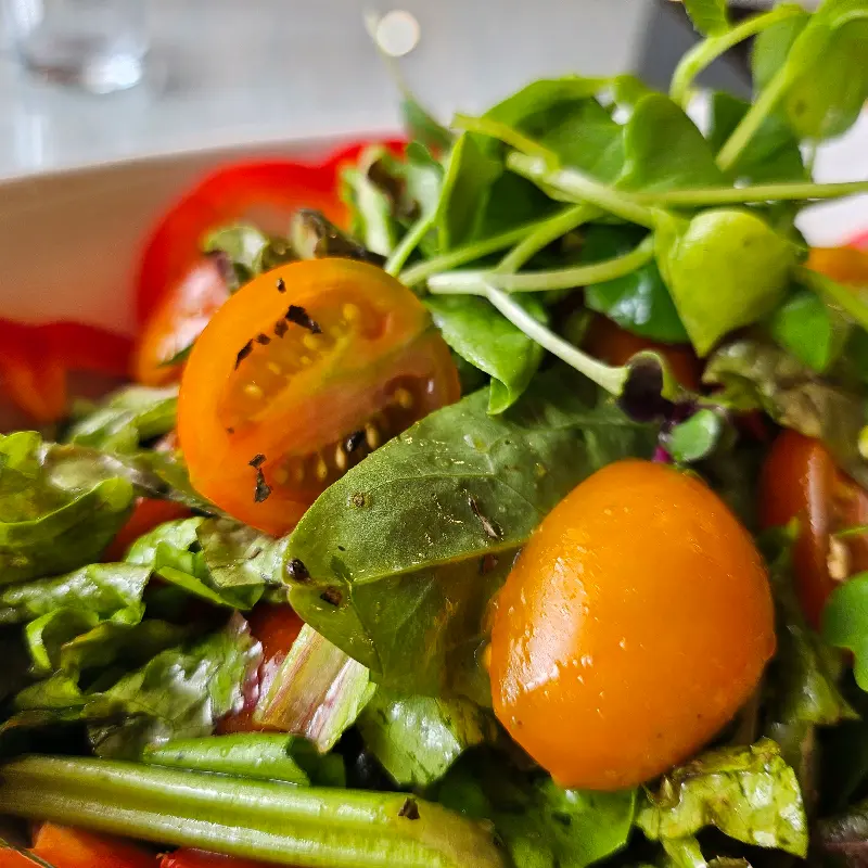 이탈리안 샐러드