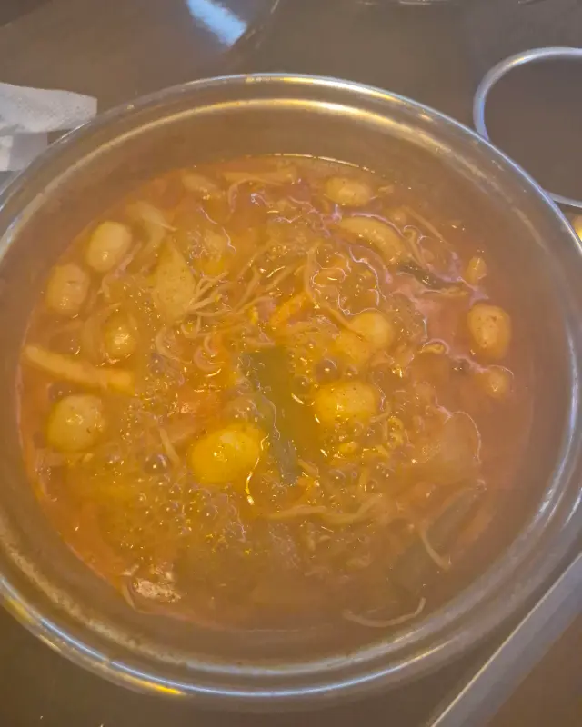 마무리 아이스크림