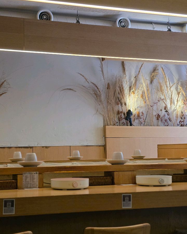 샤브로21 내부 인테리어