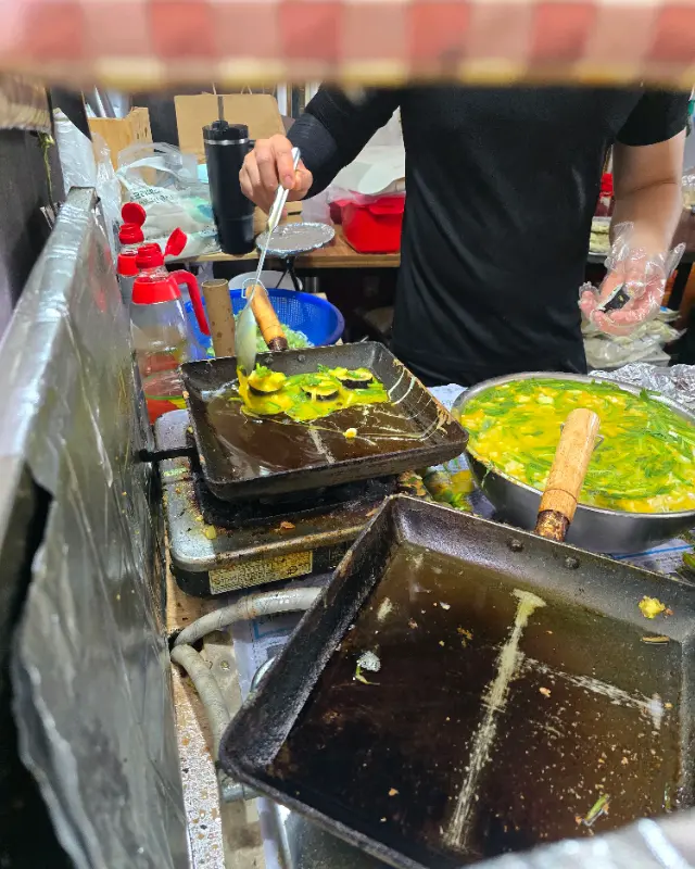 계란 김밥 조리 과정