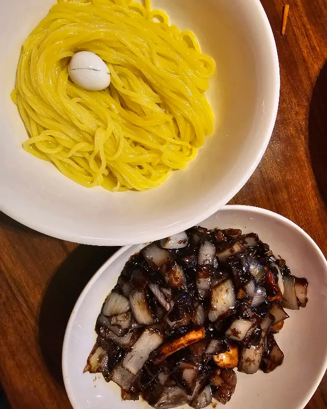 북경 된장 짜장의 모습