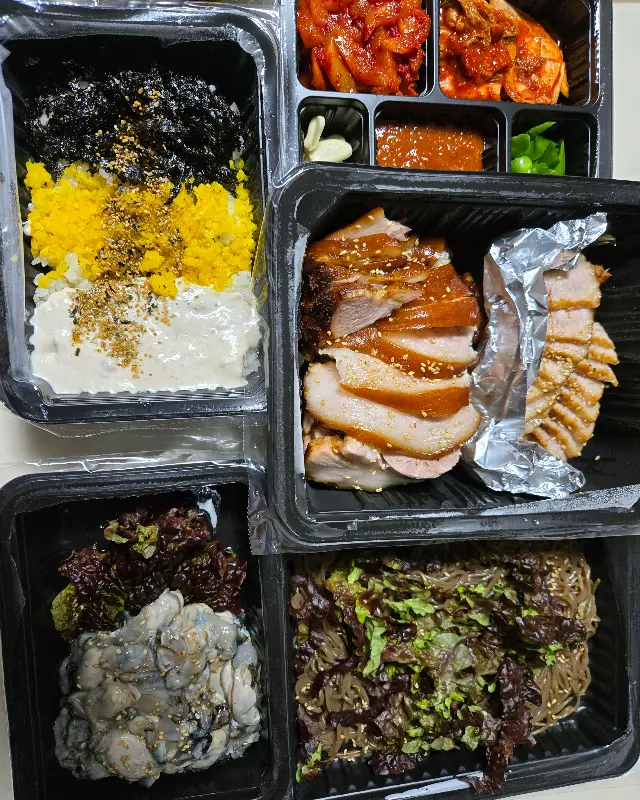 족보세트의 환상적인 비주얼