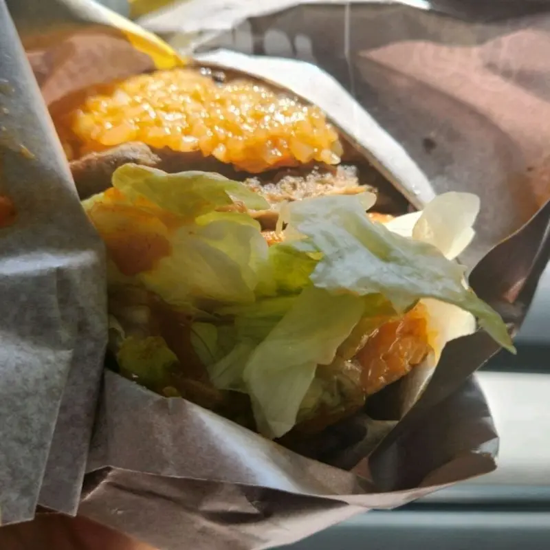 전주비빔라이스버거