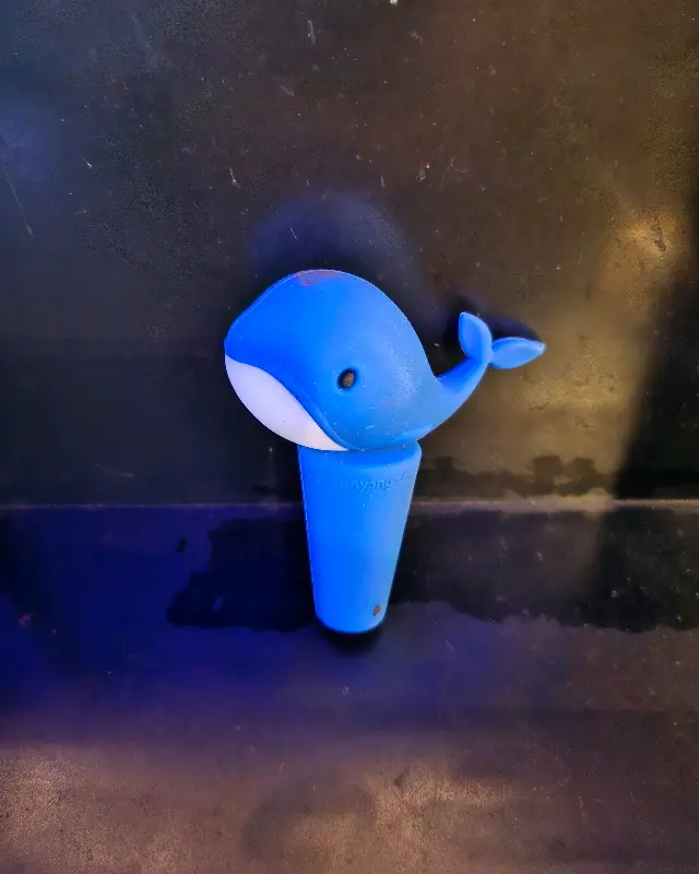 새해 선물 쿼카 인형