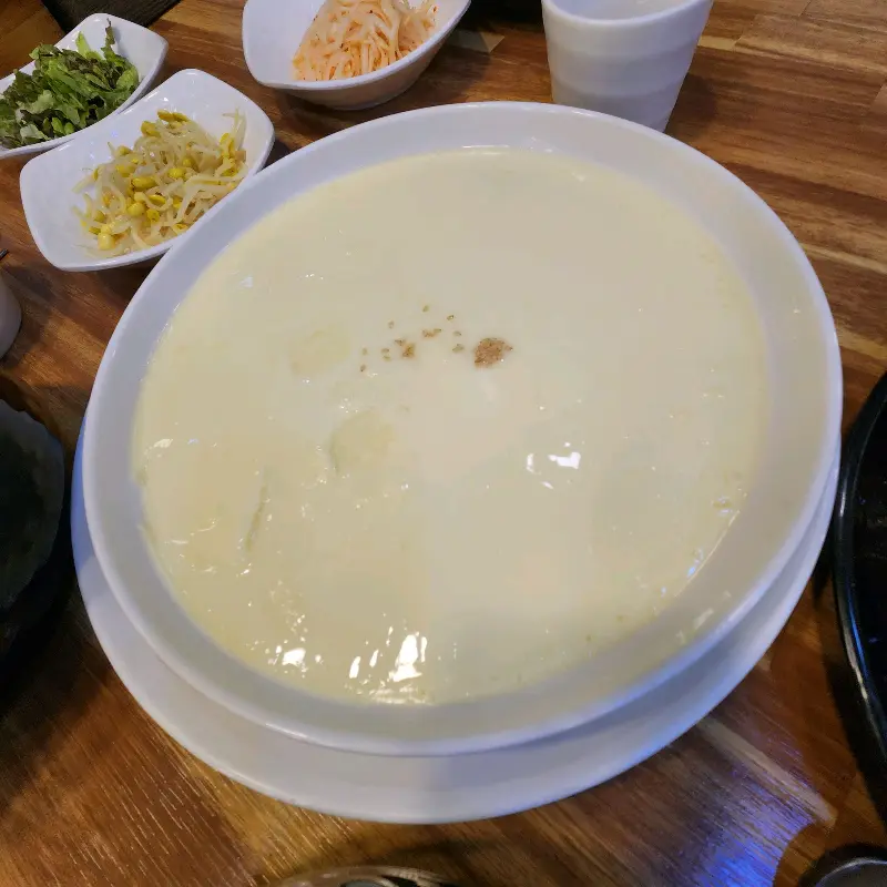 푸딩처럼 부드러운 계란찜