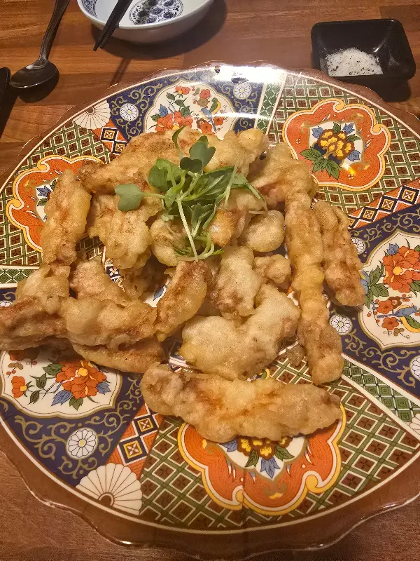 겉바속촉 탕수육