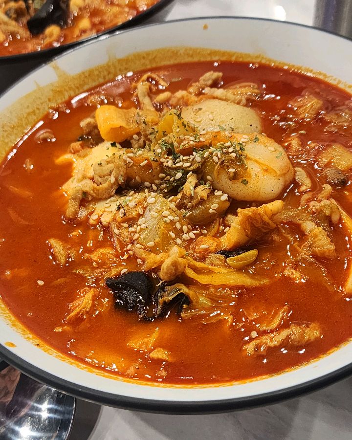 국물 짬뽕 사진