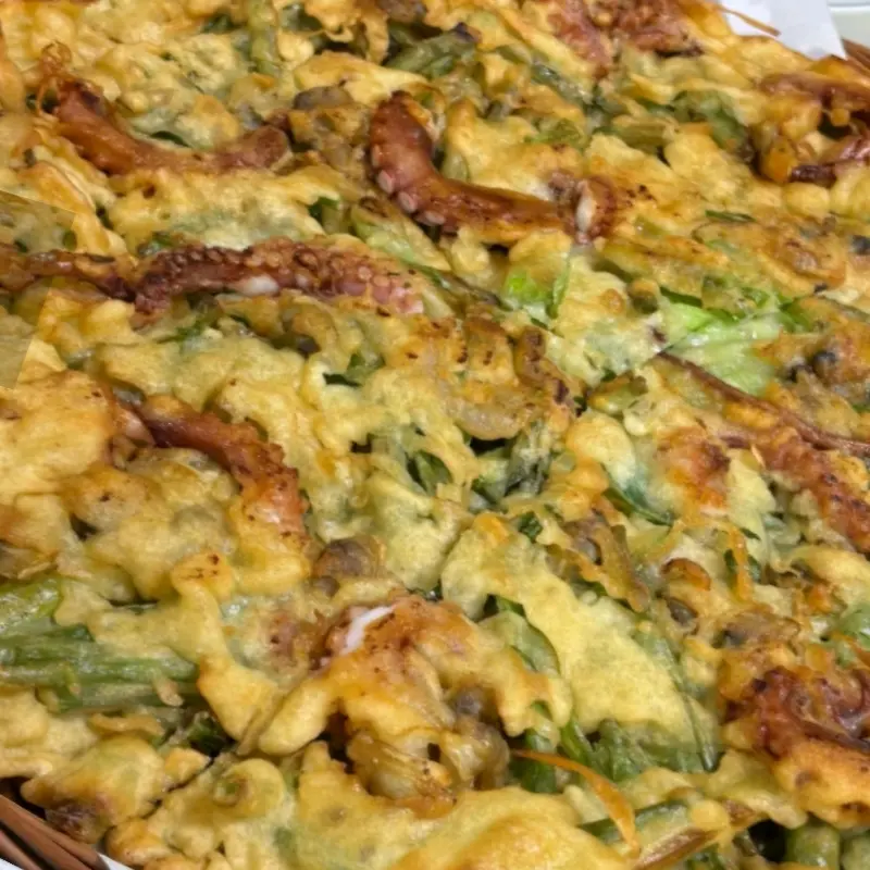 보기만 해도 시원한 미역냉국