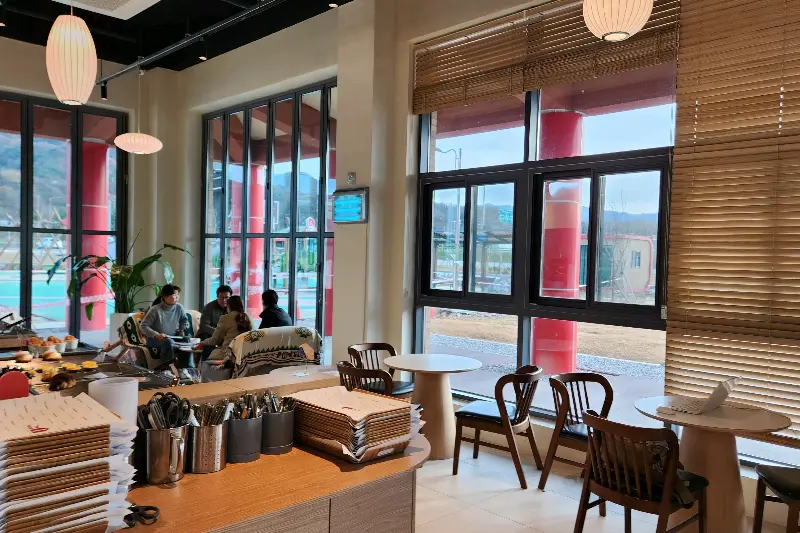 다양한 빵 종류