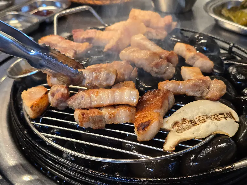맛있는 한 상 차림