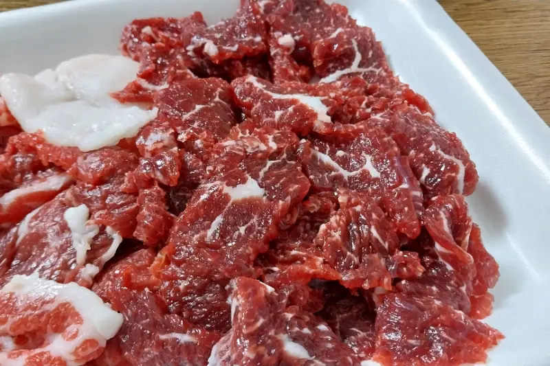 푸짐한 비빔공기