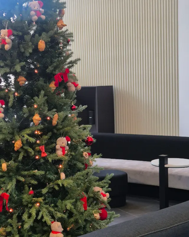 크리스마스 트리 장식