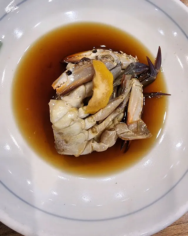 맛깔스러운 간장게장