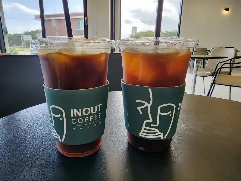 아이스 아메리카노