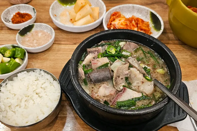 맛있는 순대