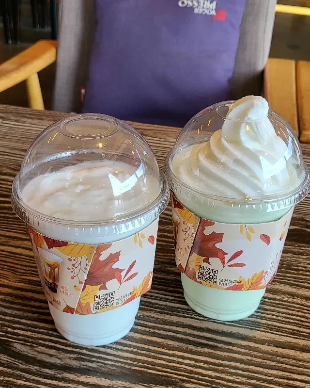 테이크 아웃 컵