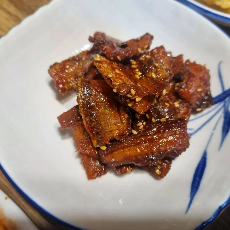 달콤 짭짤한 멸치볶음