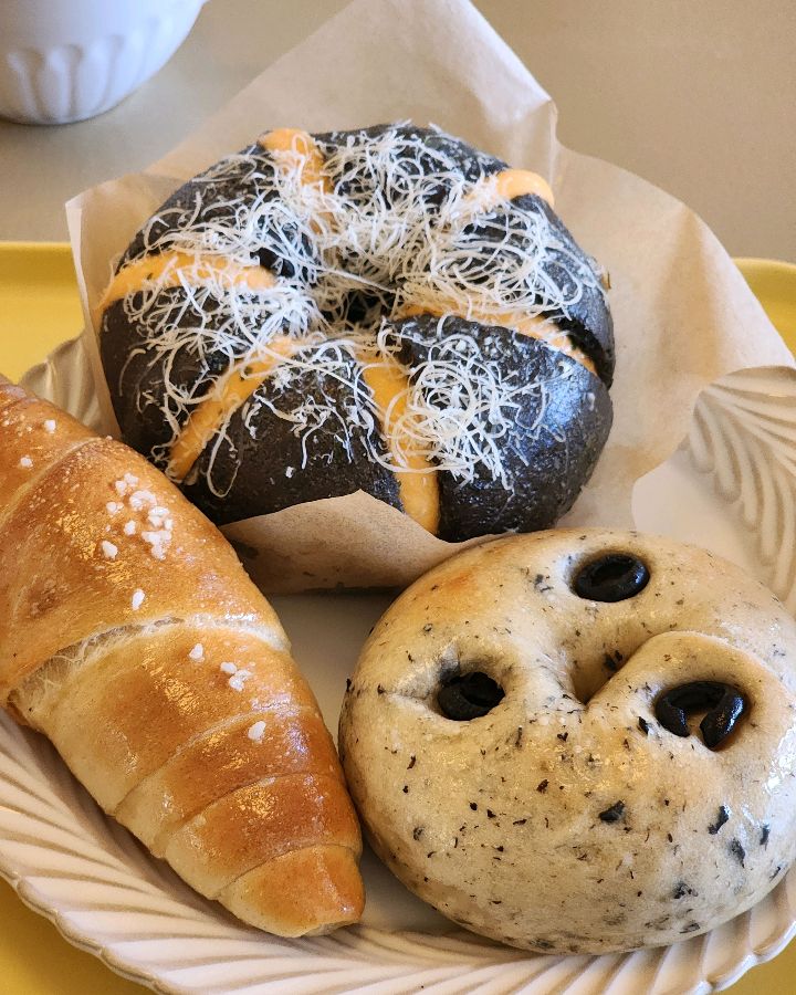 방앗간에서 직접 짠 기름