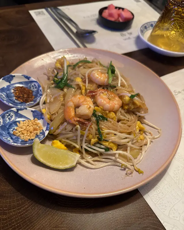 다시 봐도 군침이 도는 팟타이