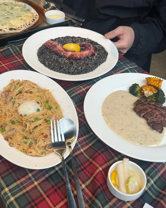 더플래츠의 외관