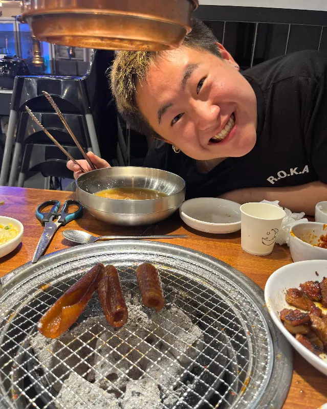 즐거운 식사 시간