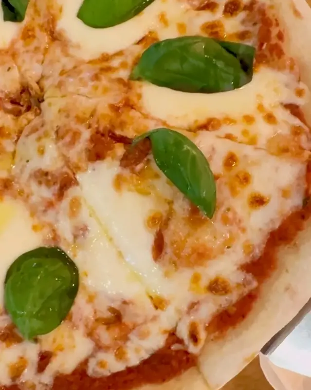 마르게리따 피자