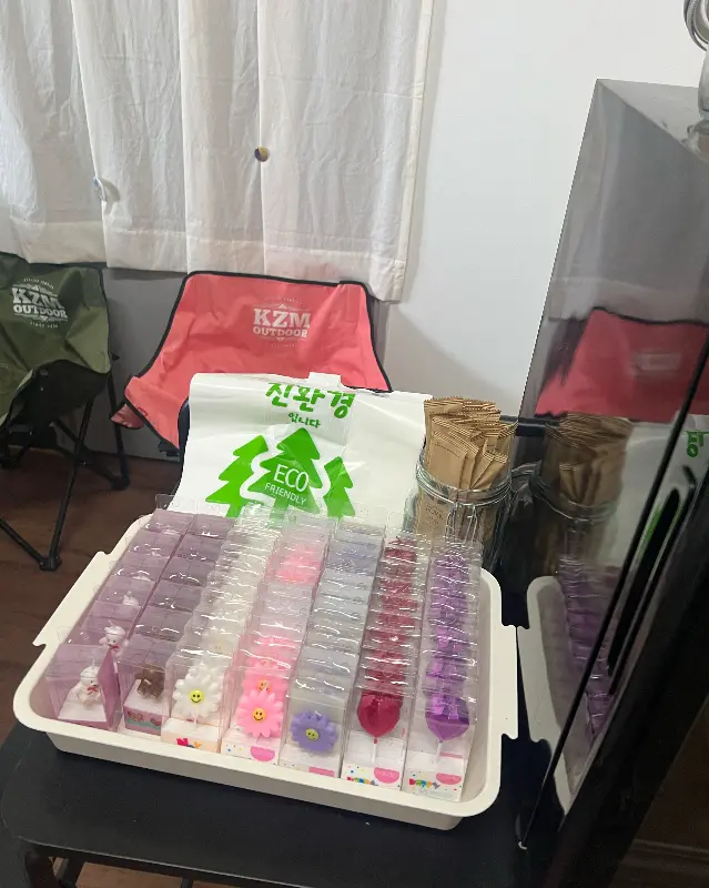 다양한 디자인의 초