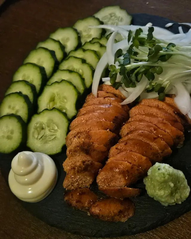 신선한 해산물이 돋보이는 메뉴