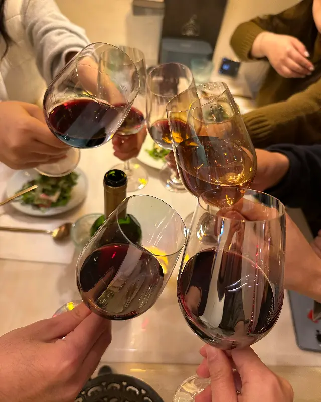 즐거운 식사 시간